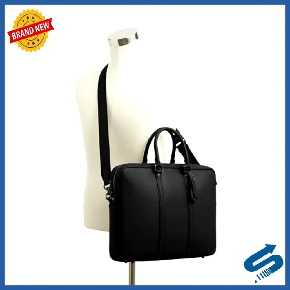 Leather Briefcase for 16